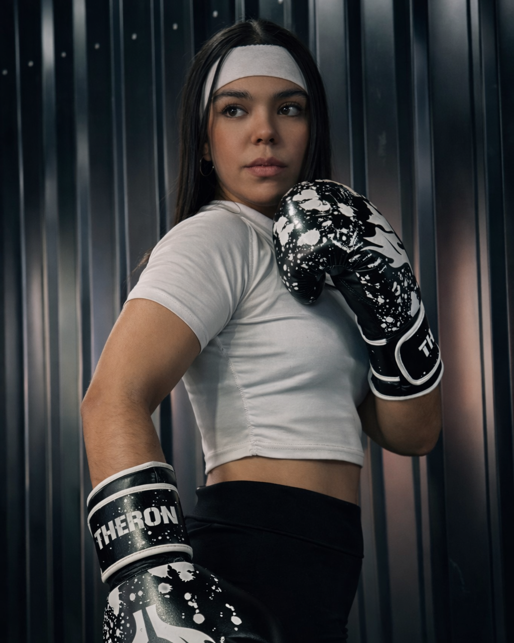 Theron Primera Generación